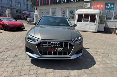 Универсал Audi A4 Allroad 2024 в Одессе