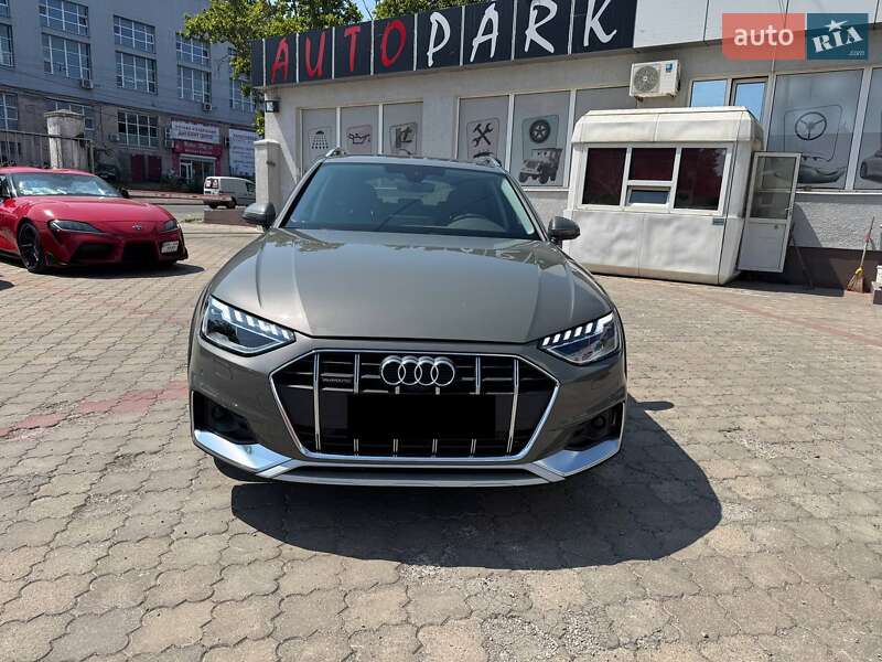 Audi A4 Allroad 2024