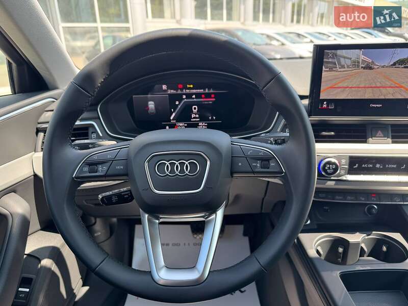 Универсал Audi A4 Allroad 2024 в Одессе