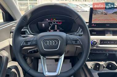 Универсал Audi A4 Allroad 2024 в 
