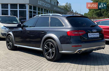 Универсал Audi A4 Allroad 2013 в 