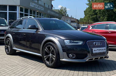 Універсал Audi A4 Allroad 2013 в Житомирі