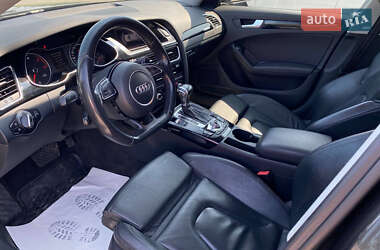 Универсал Audi A4 Allroad 2013 в 