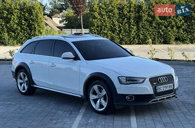 Audi A4 Allroad 2013 Audi A4 Allroad 2013