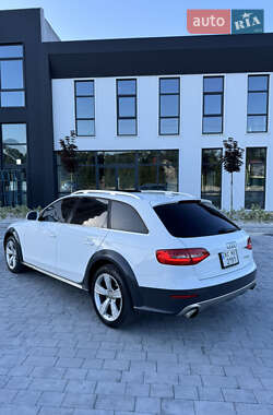 Универсал Audi A4 Allroad 2013 в 