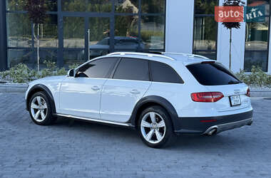 Универсал Audi A4 Allroad 2013 в 