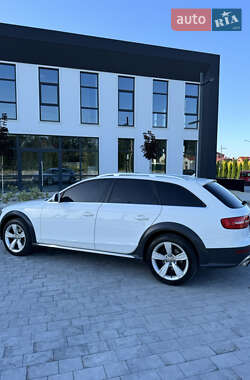 Универсал Audi A4 Allroad 2013 в 