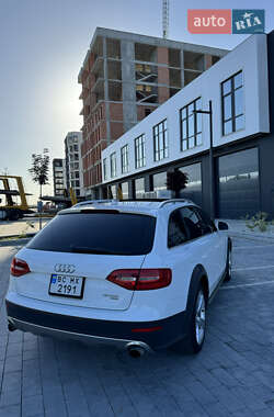 Универсал Audi A4 Allroad 2013 в 