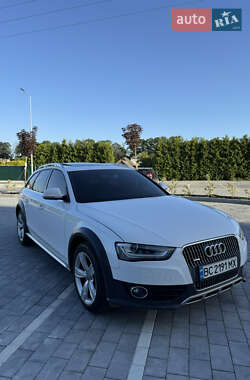 Универсал Audi A4 Allroad 2013 в 