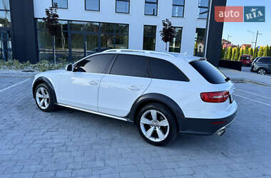 Универсал Audi A4 Allroad 2013 в 