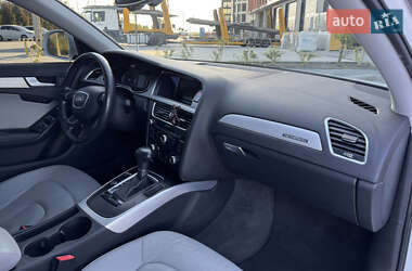 Универсал Audi A4 Allroad 2013 в 