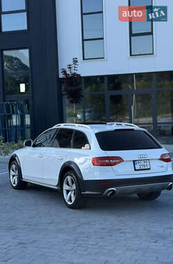 Универсал Audi A4 Allroad 2013 в 