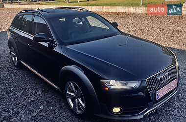Audi A4 Allroad 2013 Audi A4 Allroad 2013