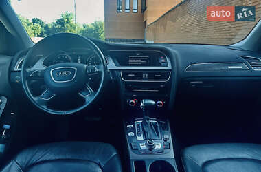 Универсал Audi A4 Allroad 2013 в 