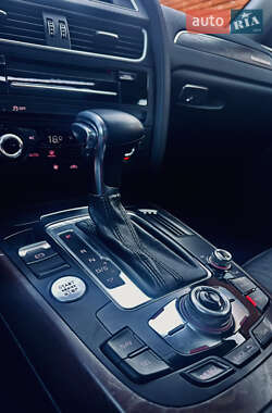 Универсал Audi A4 Allroad 2013 в 
