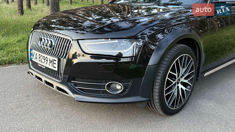 Универсал Audi A4 Allroad 2014 в Киеве