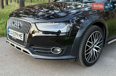 Универсал Audi A4 Allroad 2014 в 