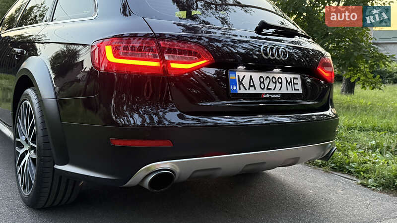 Универсал Audi A4 Allroad 2014 в Киеве