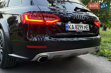 Универсал Audi A4 Allroad 2014 в 