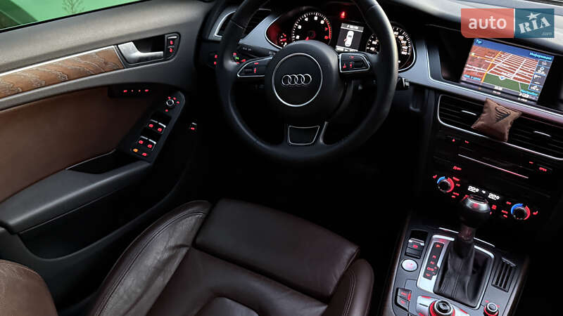 Универсал Audi A4 Allroad 2014 в Киеве