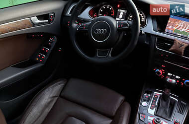 Универсал Audi A4 Allroad 2014 в 