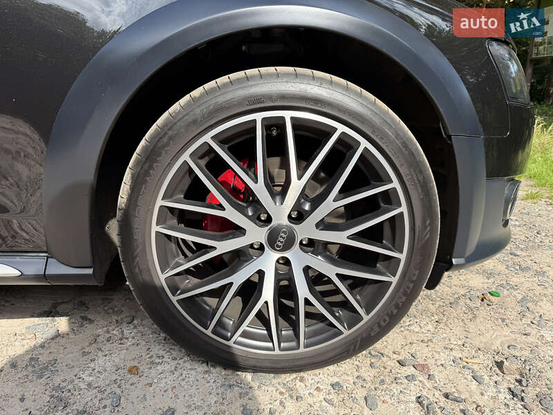 Универсал Audi A4 Allroad 2014 в Киеве