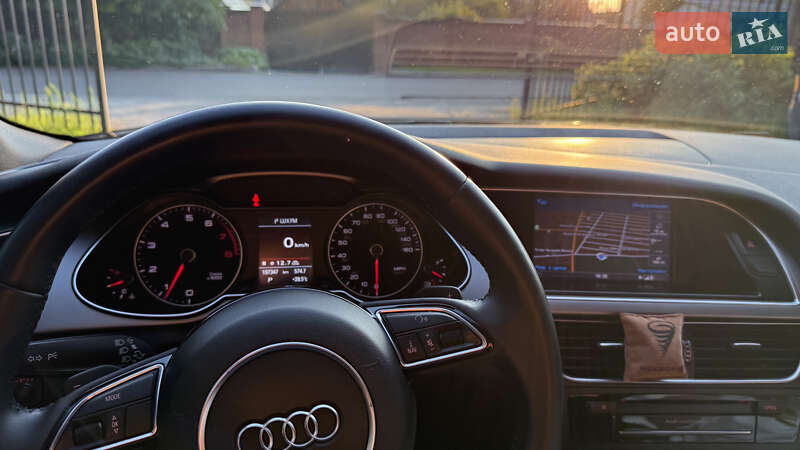 Универсал Audi A4 Allroad 2014 в Киеве