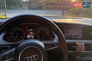 Универсал Audi A4 Allroad 2014 в 