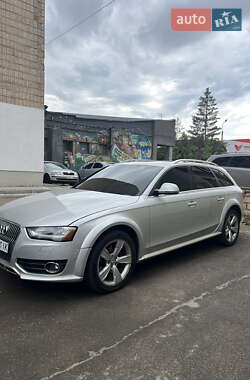 Audi A4 Allroad 2013 Audi A4 Allroad 2013