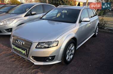 Универсал Audi A4 Allroad 2011 в Харькове