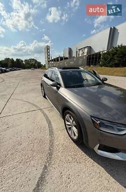 Универсал Audi A4 Allroad 2021 в 
