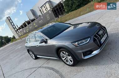 Универсал Audi A4 Allroad 2021 в 