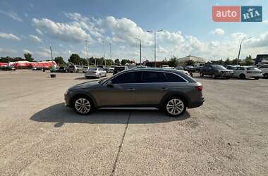 Audi A4 Allroad 2021 Audi A4 Allroad 2021