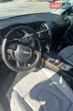 Универсал Audi A4 Allroad 2013 в 