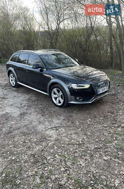 Универсал Audi A4 Allroad 2012 в 