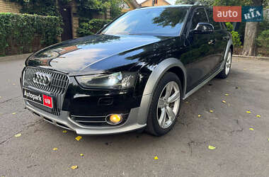 Audi A4 Allroad 2015 Audi A4 Allroad 2015