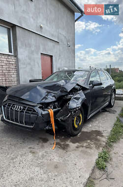 Audi A4 Allroad 2021 Audi A4 Allroad 2021