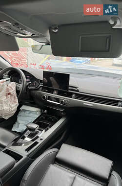 Универсал Audi A4 Allroad 2021 в 