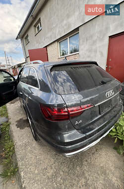 Универсал Audi A4 Allroad 2021 в 