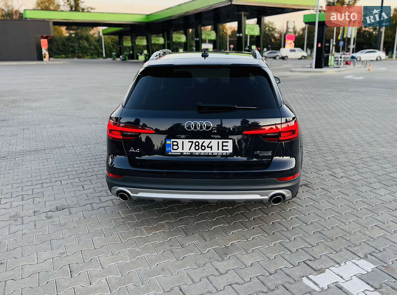 Универсал Audi A4 Allroad 2018 в Киеве
