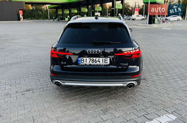 Универсал Audi A4 Allroad 2018 в 