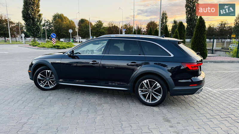 Универсал Audi A4 Allroad 2018 в Киеве
