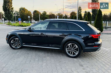 Универсал Audi A4 Allroad 2018 в 