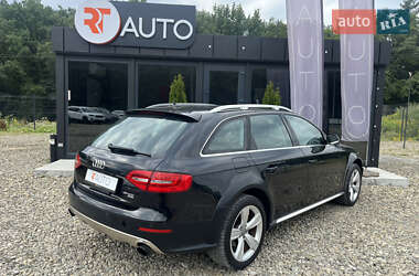 Универсал Audi A4 Allroad 2013 в 