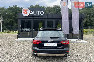 Универсал Audi A4 Allroad 2013 в 