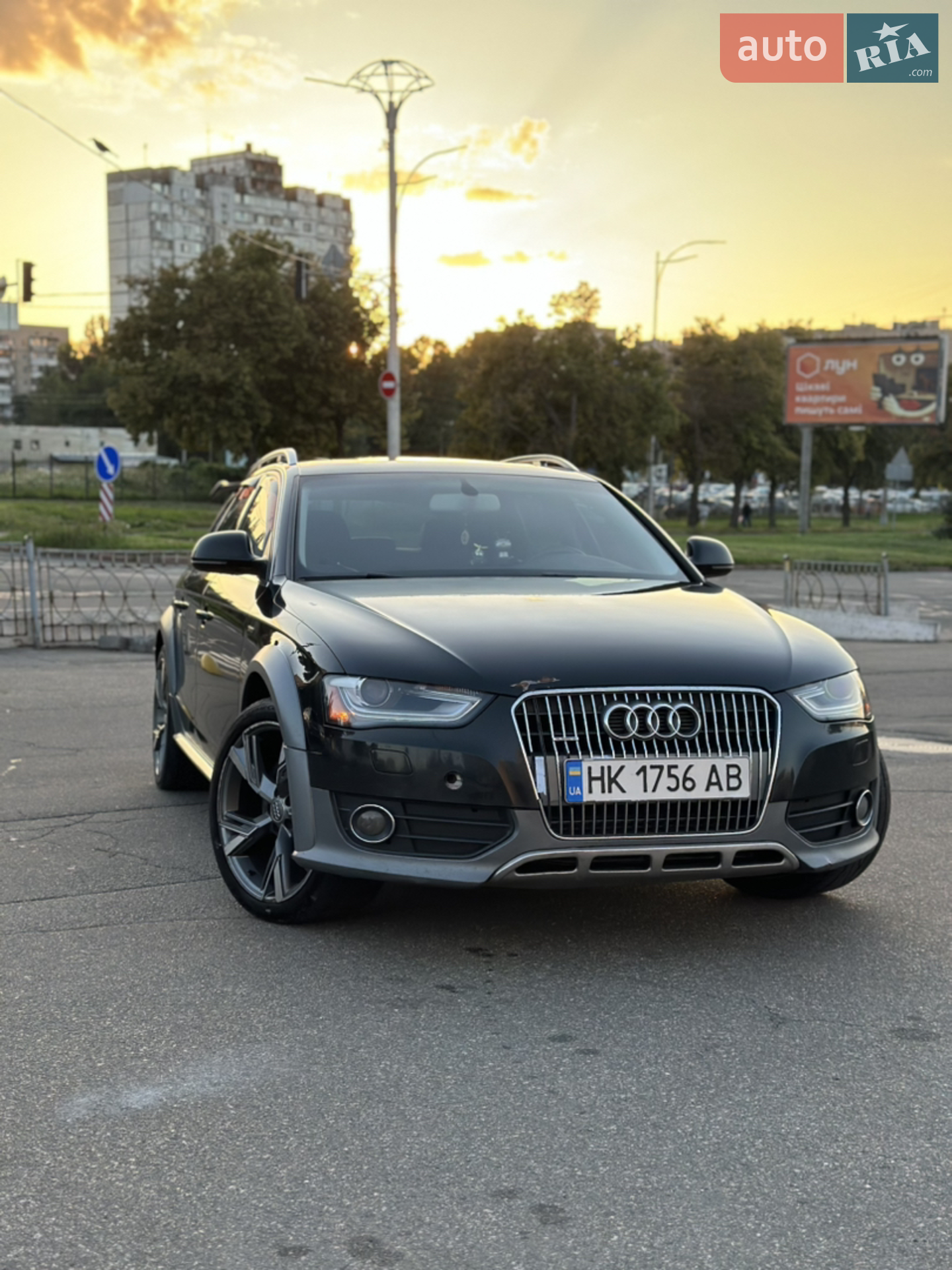2012 Audi A4 allroad - мініатюра 2