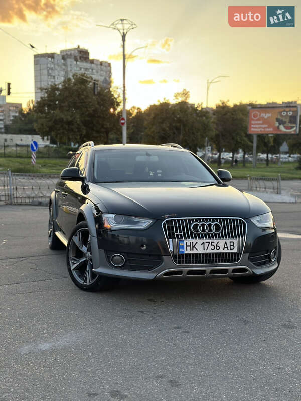 Универсал Audi A4 Allroad 2012 в Киеве фото 2 Универсал Audi A4 Allroad 2012 в Киеве