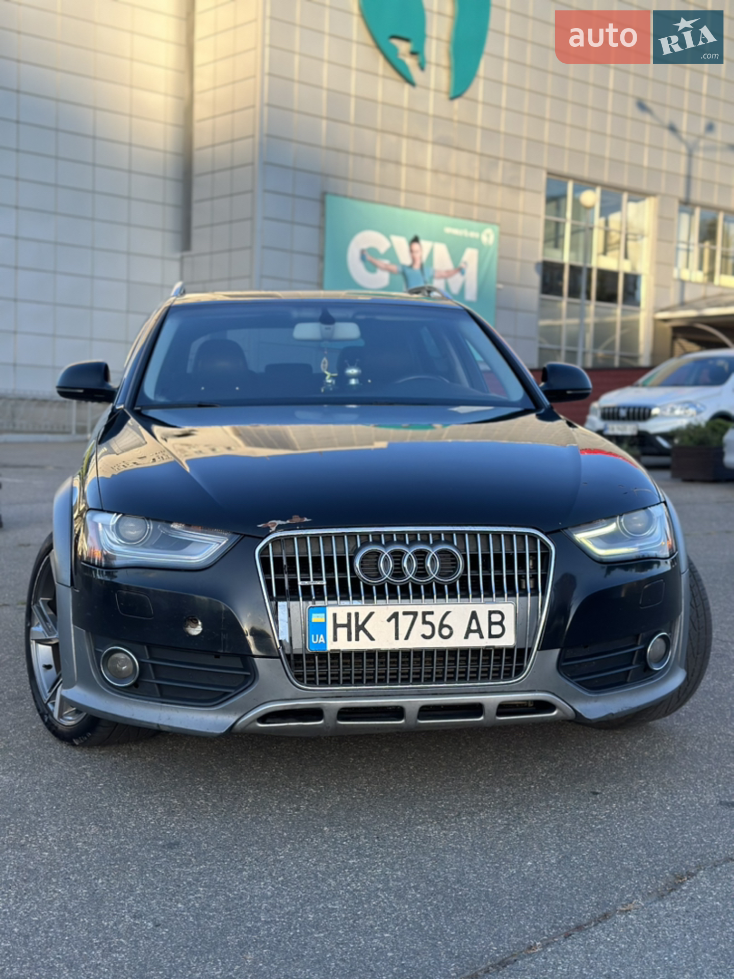 2012 Audi A4 allroad - мініатюра 3