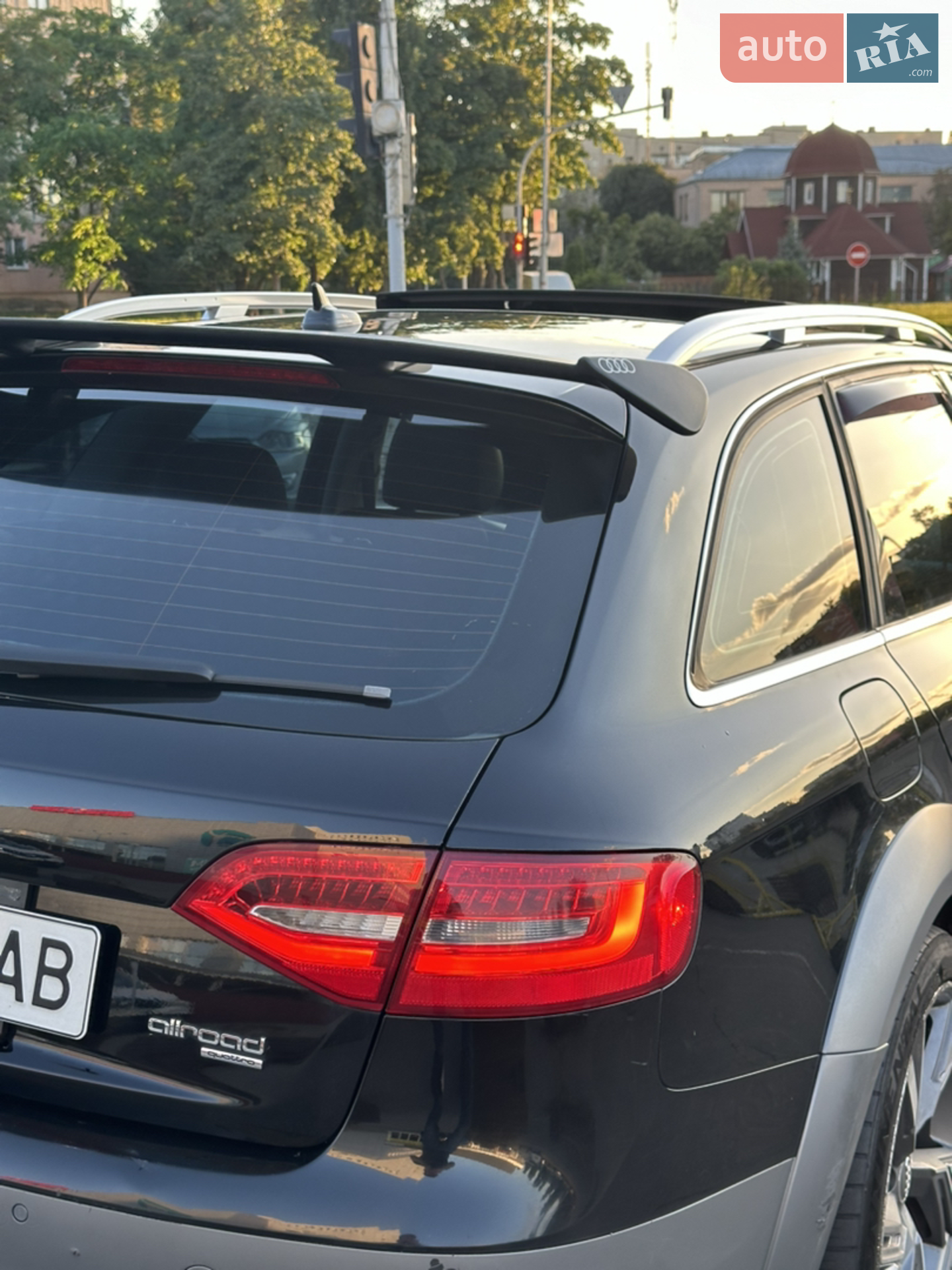 2012 Audi A4 allroad - мініатюра 12