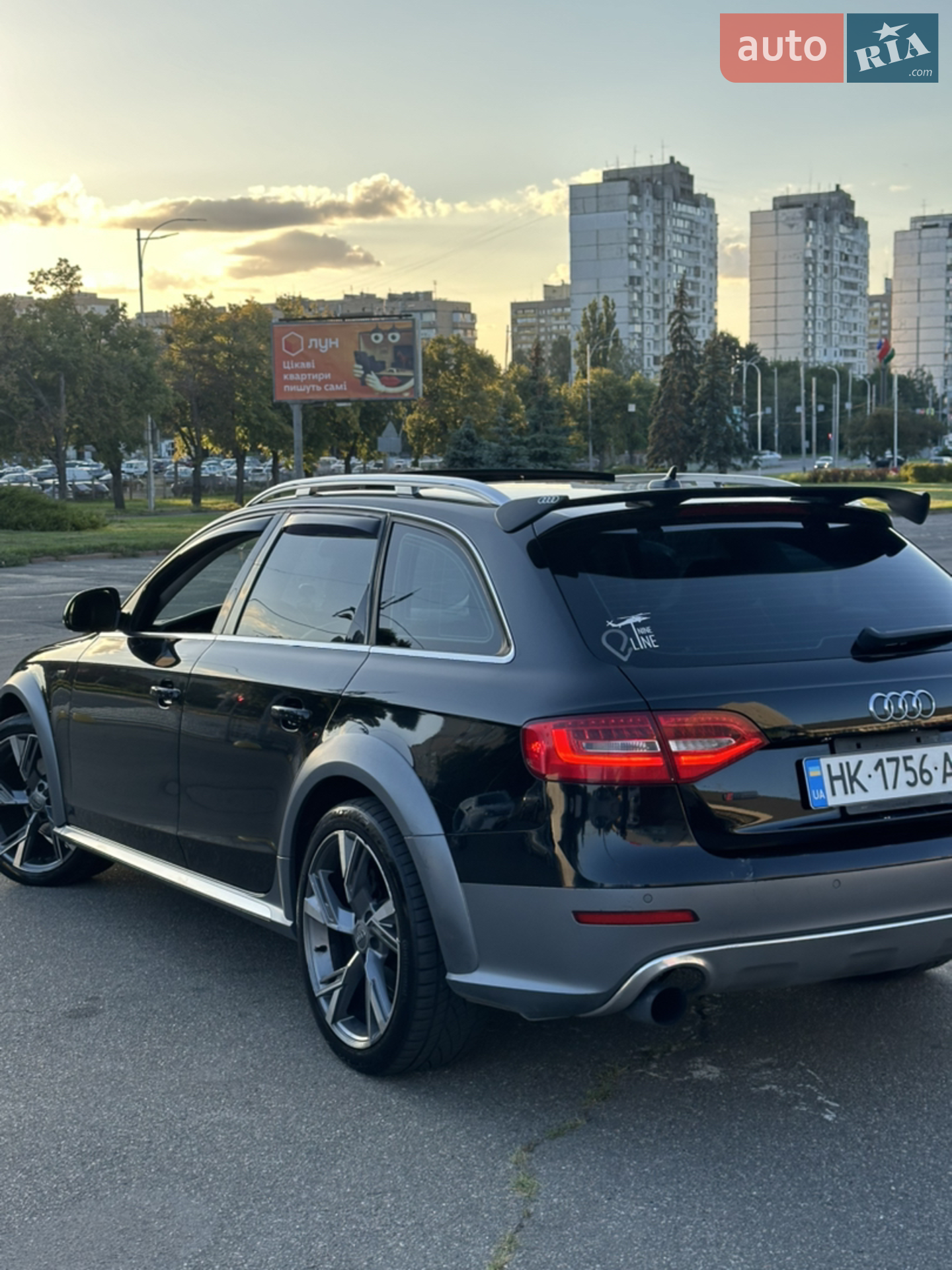 2012 Audi A4 allroad - мініатюра 19